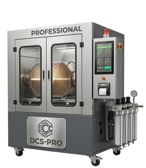 DPF Cleaning Service Bhubaneswar